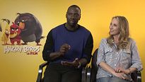 Omar Sy / Audrey Lamy : l'Angry interview !