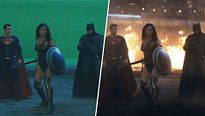 Batman v Superman : avant/après effets spéciaux