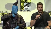 Les Gardiens de la Galaxie volume 2 au Comic-Con 2016