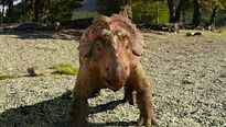 <strong>Sur la terre des dinosaures, le film 3D</strong> Bande-annonce (2) VF