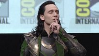 Comic-Con 2013 : Loki se lâche !