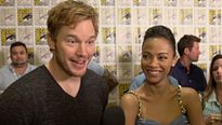 Comic-Con 2013 : les Gardiens se dévoilent...