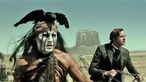 <strong>Lone Ranger, Naissance d'un héros</strong> Extrait vidéo (4) VF