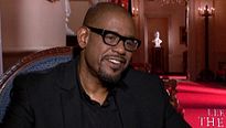 Forest Whitaker est "Le Majordome"