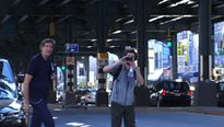 "Blood Ties" : Tourner à New York