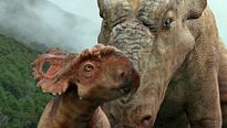 <strong>Sur la terre des dinosaures, le film 3D</strong> Teaser VF