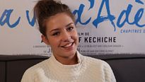 Portrait d'une jeune actrice : Adèle Exarchopoulos
