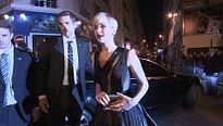 <strong>Hunger Games - L'embrasement</strong> Reportage VF