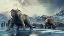 <strong>Sur la terre des dinosaures, le film 3D</strong> Bande-annonce VF