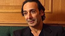 Alexandre Desplat Interview : The Ghost Writer
