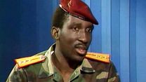 Capitaine Thomas Sankara Bande-annonce (2) VF