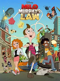 La Loi de Milo Murphy