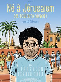Né à Jérusalem (et toujours vivant)