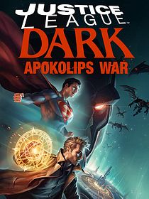 Justice League Dark: Apokolips War