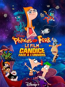 Phineas et Ferb, le film : Candice face à l'univers