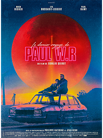 Le Dernier voyage de Paul W.R
