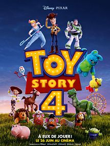 Toy Story 4 Bande-annonce VO