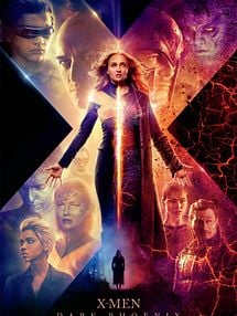 X-Men : Dark Phoenix Bande-annonce VO