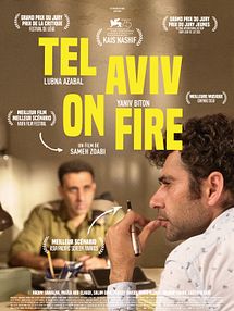 Tel Aviv On Fire Bande-annonce VO