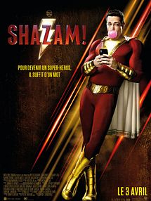 Shazam! Bande-annonce VF