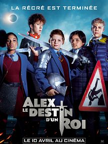 Alex, le destin d'un roi Bande-annonce VF
