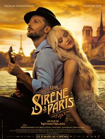 Une Sirène à Paris Bande-annonce VF