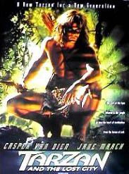 tarzan et la cité perdue vf