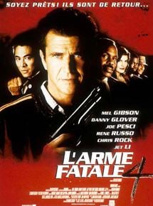 L'Arme fatale 4 streaming