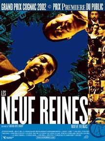 Les Neuf Reines