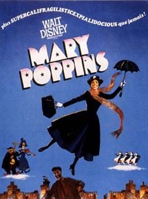 Mary Poppins streaming gratuit