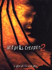 Jeepers Creepers 2 streaming