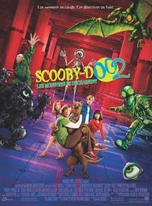 Scooby-Doo 2 : les monstres se déchaînent streaming gratuit
