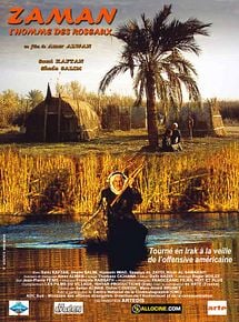 Zaman, l'homme des roseaux