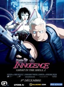 Innocence – Ghost in the Shell 2 streaming
