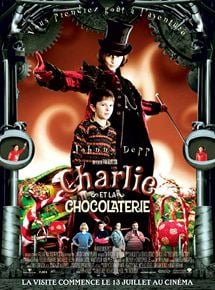 Charlie et la chocolaterie streaming