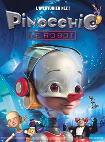 Pinocchio le robot en streaming