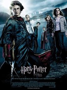 Harry Potter et la Coupe de Feu streaming