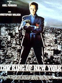 The King of New York streaming gratuit