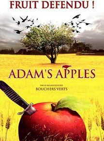 Adam's apples streaming
