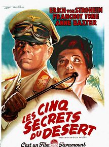 Les Cinq secrets du désert en streaming