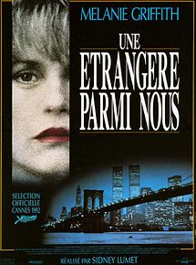 Une étrangère parmi nous