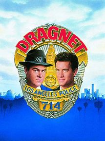 Dragnet en streaming