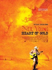 Neil Young : Heart of Gold streaming