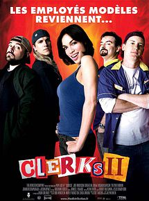 Clerks II streaming