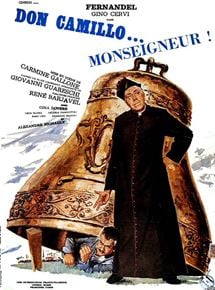 Don Camillo Monseigneur en streaming