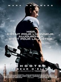 shooter tireur délite - film entier en français