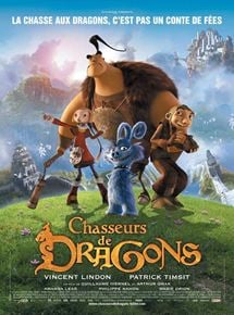 Chasseurs de dragons streaming