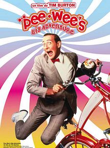 Pee Wee Big Adventure