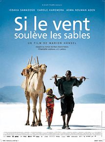 Si le vent soulève les sables