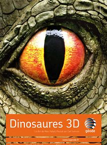 Dinosaures 3D : Géants de Patagonie